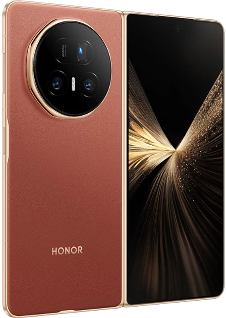 картинка Смартфон Honor Magic V5 16/512GB Reddish Brown (коричневый) от магазина Технолав