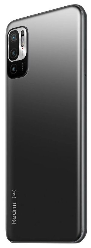 картинка Смартфон Xiaomi Redmi Note 10 5G 4/128GB Global Version (серый оникс) от магазина Технолав