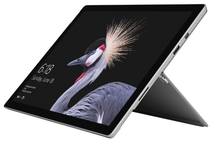 картинка Планшет Microsoft Surface Pro 5 i5 8Gb 128Gb от магазина Технолав