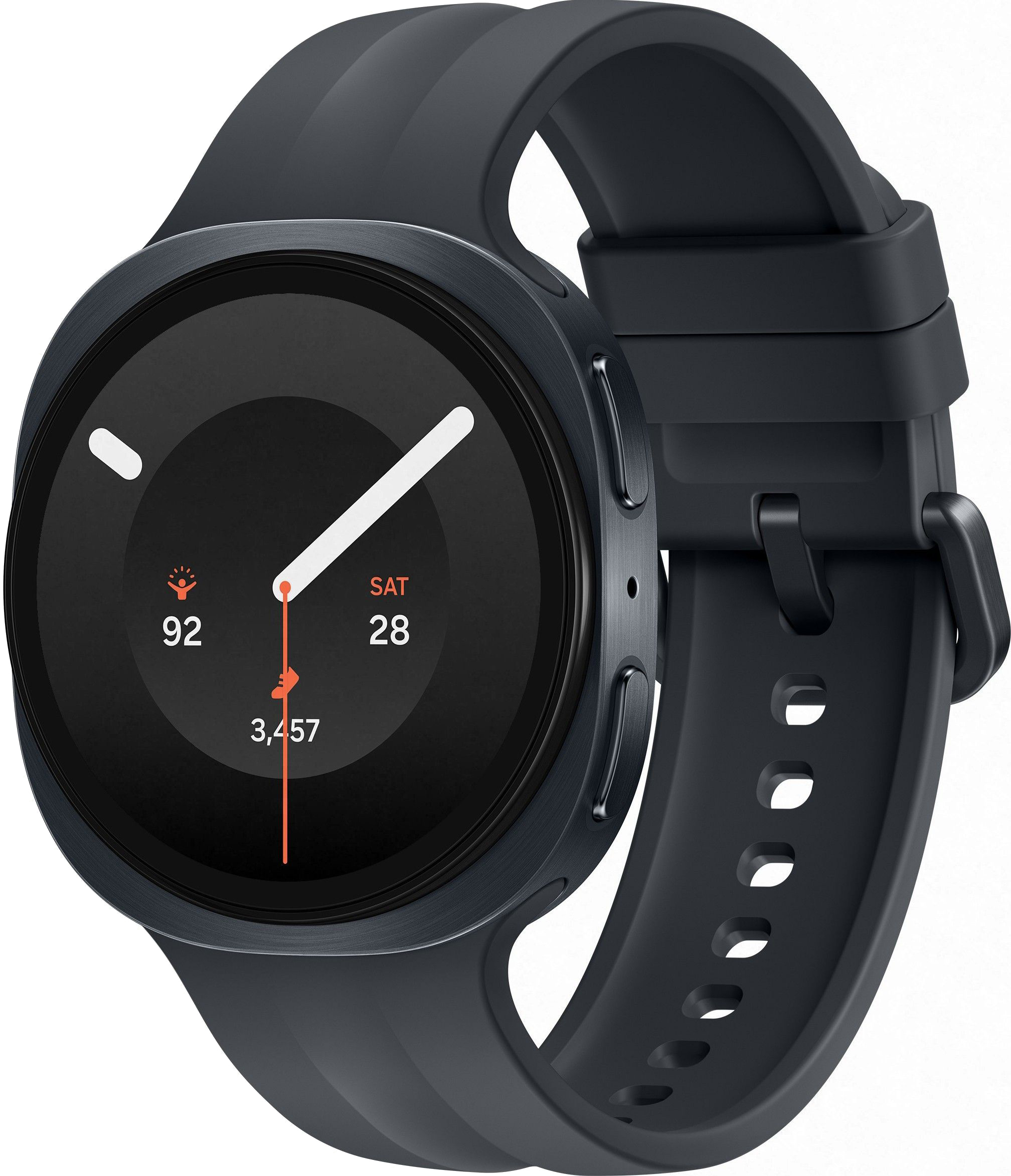 картинка Умные часы Samsung Galaxy Watch9 40mm Graphite (графит) от магазина Технолав