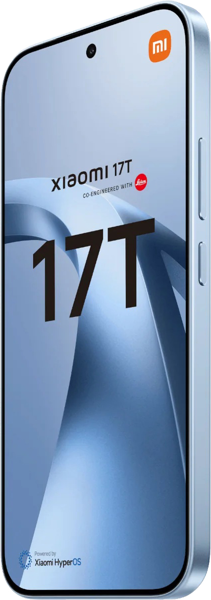 картинка Смартфон Xiaomi 17T 12/512GB Blue (голубой) от магазина Технолав