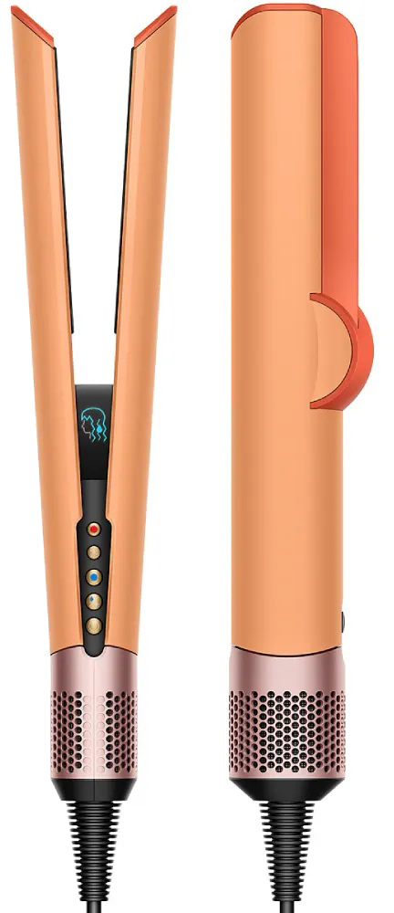 картинка Выпрямитель Dyson Airstrait HT01 Ceramic Apricot/Topaz от магазина Технолав