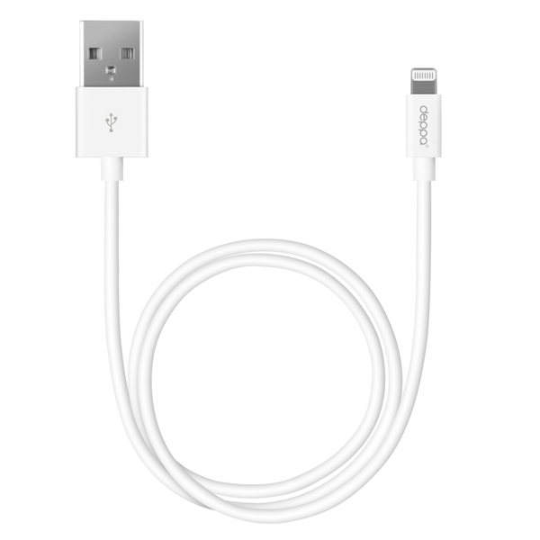 картинка Дата-кабель USB - 8-pin для Apple, MFI от магазина Технолав