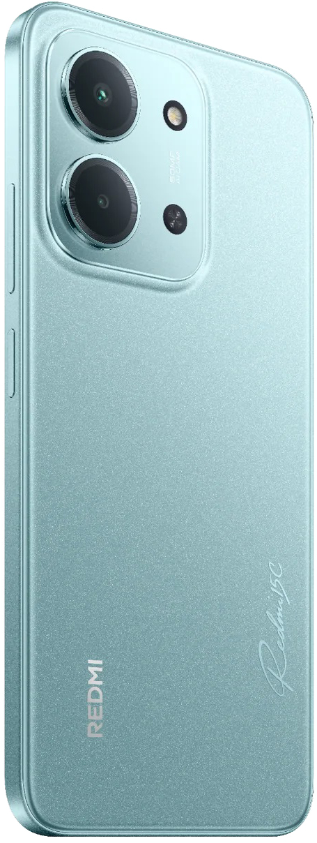 картинка Смартфон Xiaomi Redmi 15С 4/128GB Mint Green (зеленый) от магазина Технолав