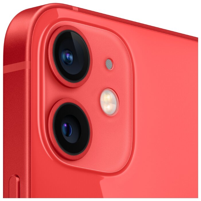картинка Смартфон Apple iPhone 12 mini 64GB (красный) от магазина Технолав