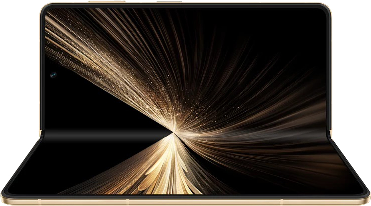 Смартфон Honor Magic V5 16/512GB Dawn Gold (золотой) - купить в