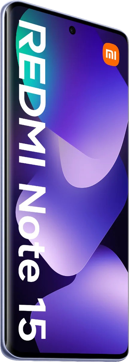 картинка Смартфон Xiaomi Redmi Note 15 8/128GB Purple (фиолетовый) от магазина Технолав