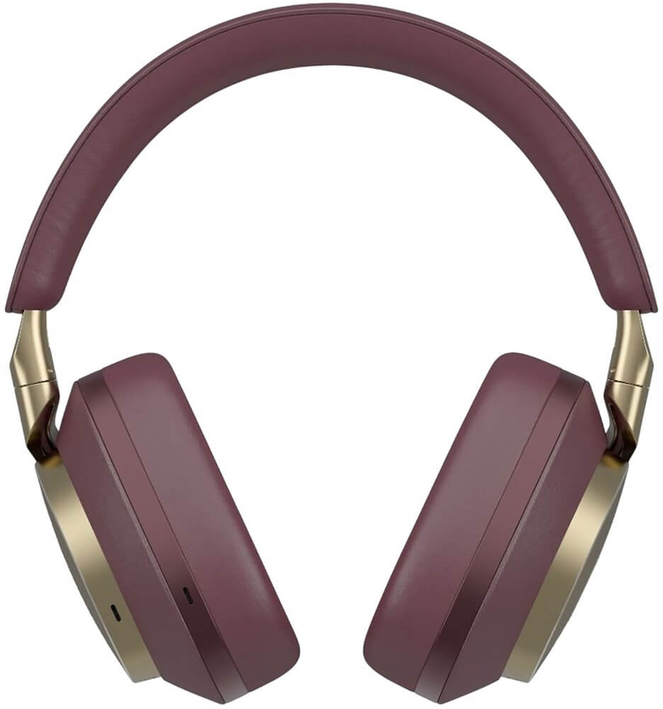 картинка Беспроводные наушники Bowers & Wilkins Px8 Royal Burgundy (бургунди) от магазина Технолав