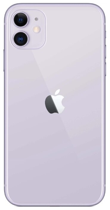 картинка Смартфон Apple iPhone 11 256GB (фиолетовый) от магазина Технолав