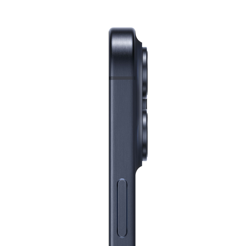 картинка Смартфон Apple iPhone 15 Pro 256GB (титановый синий) от магазина Технолав