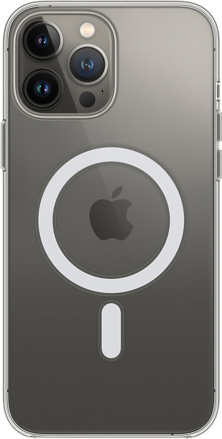 картинка Чехол прозрачный MagSafe для iPhone 13 Pro Max от магазина Технолав