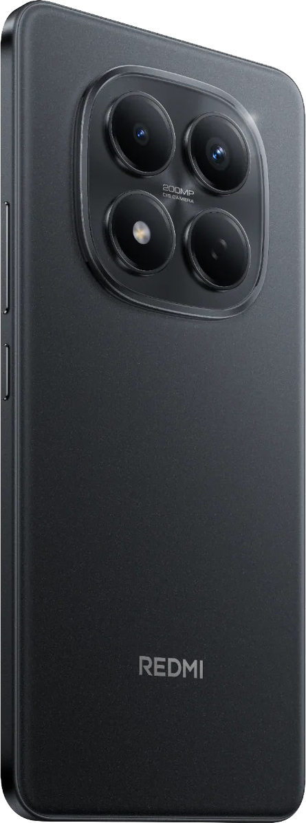 картинка Смартфон Xiaomi Redmi Note 15 Pro 12/512GB Black (черный) от магазина Технолав