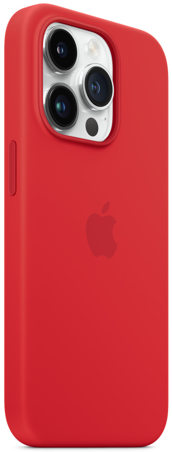 картинка Чехол силиконовый Apple MagSafe для iPhone 14 Pro Max (PRODUCT)RED от магазина Технолав