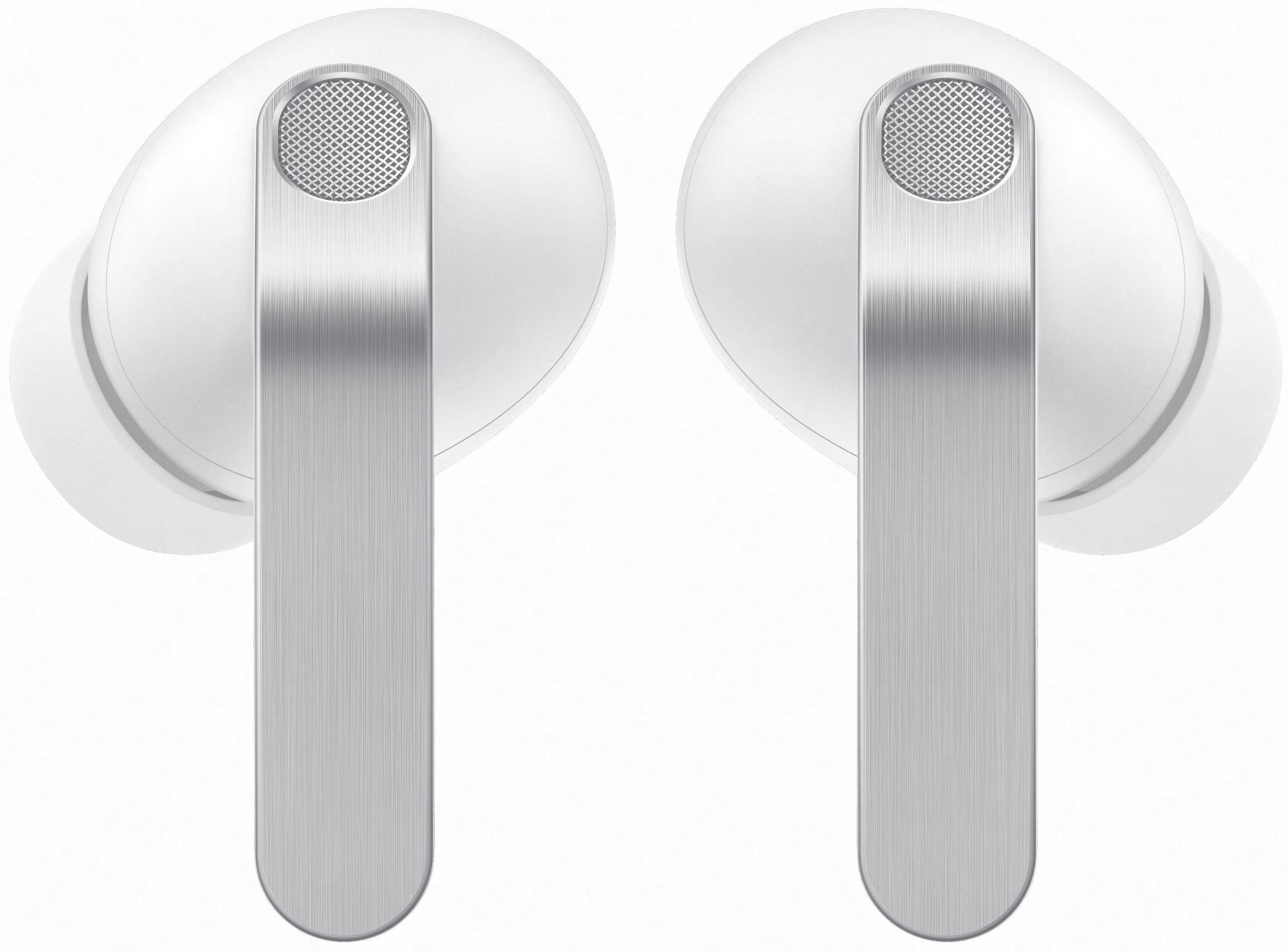 картинка Беспроводные наушники Samsung Galaxy Buds4 Pro White (белый) от магазина Технолав