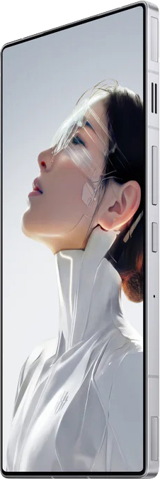 картинка Смартфон ZTE Nubia RedMagic 11 Air 12/256GB Prism (белый) от магазина Технолав