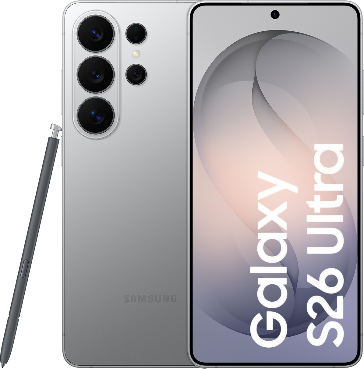 картинка Смартфон Samsung Galaxy S26 Ultra 16/1TB Silver Shadow (серый) от магазина Технолав