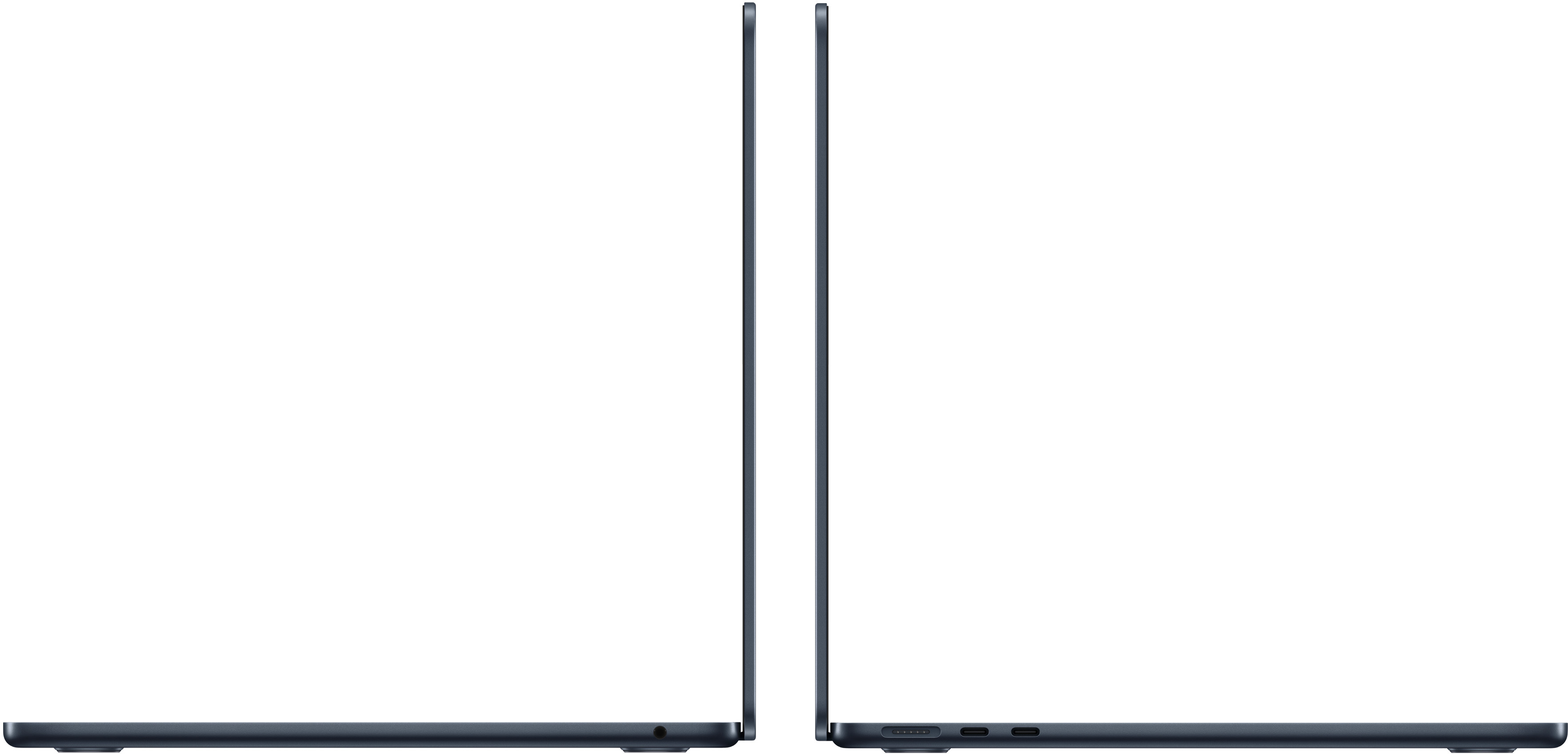 картинка Ноутбук Apple MacBook Air 13" 2025 (M4, 10C CPU, 8C GPU, 16GB, 256GB SSD) MW123 Midnight (уценка 261) от магазина Технолав