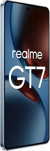картинка Смартфон realme GT 7 12/256GB Blue (синий) от магазина Технолав