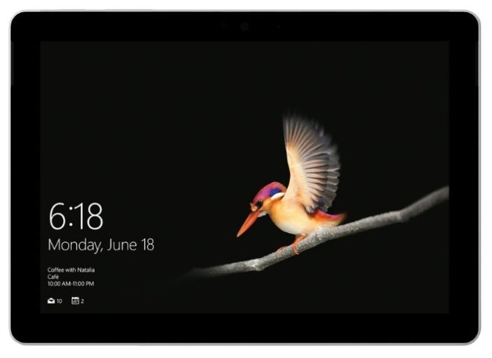 картинка Планшет Microsoft Surface Go 4Gb 128Gb от магазина Технолав