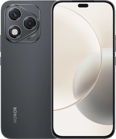 картинка Смартфон Honor 400 Lite 8/256GB Velvet Black (черный) от магазина Технолав