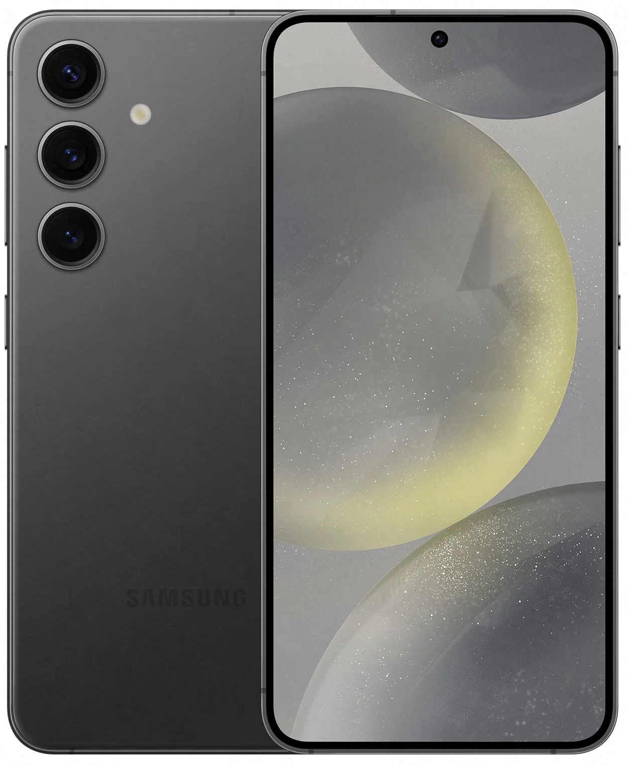 картинка Смартфон Samsung Galaxy S24 8/128Gb (черный) от магазина Технолав