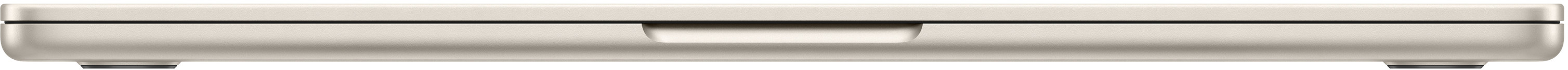 картинка Ноутбук Apple MacBook Air 13" 2026 (M5, 10C CPU, 8C GPU, 16GB, 512GB SSD) MDHA4 Starlight от магазина Технолав