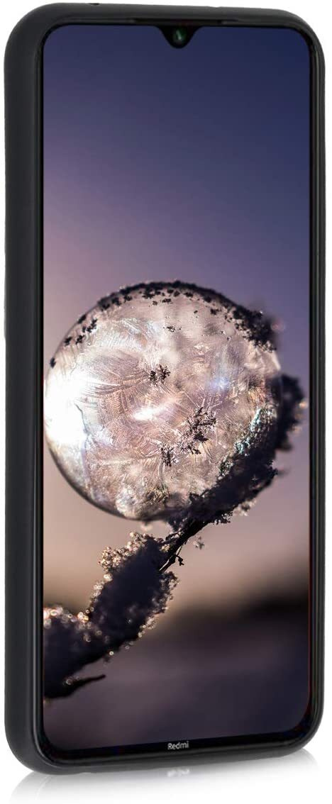 картинка Чехол-накладка для Xiaomi Redmi Note 8 (черный) от магазина Технолав