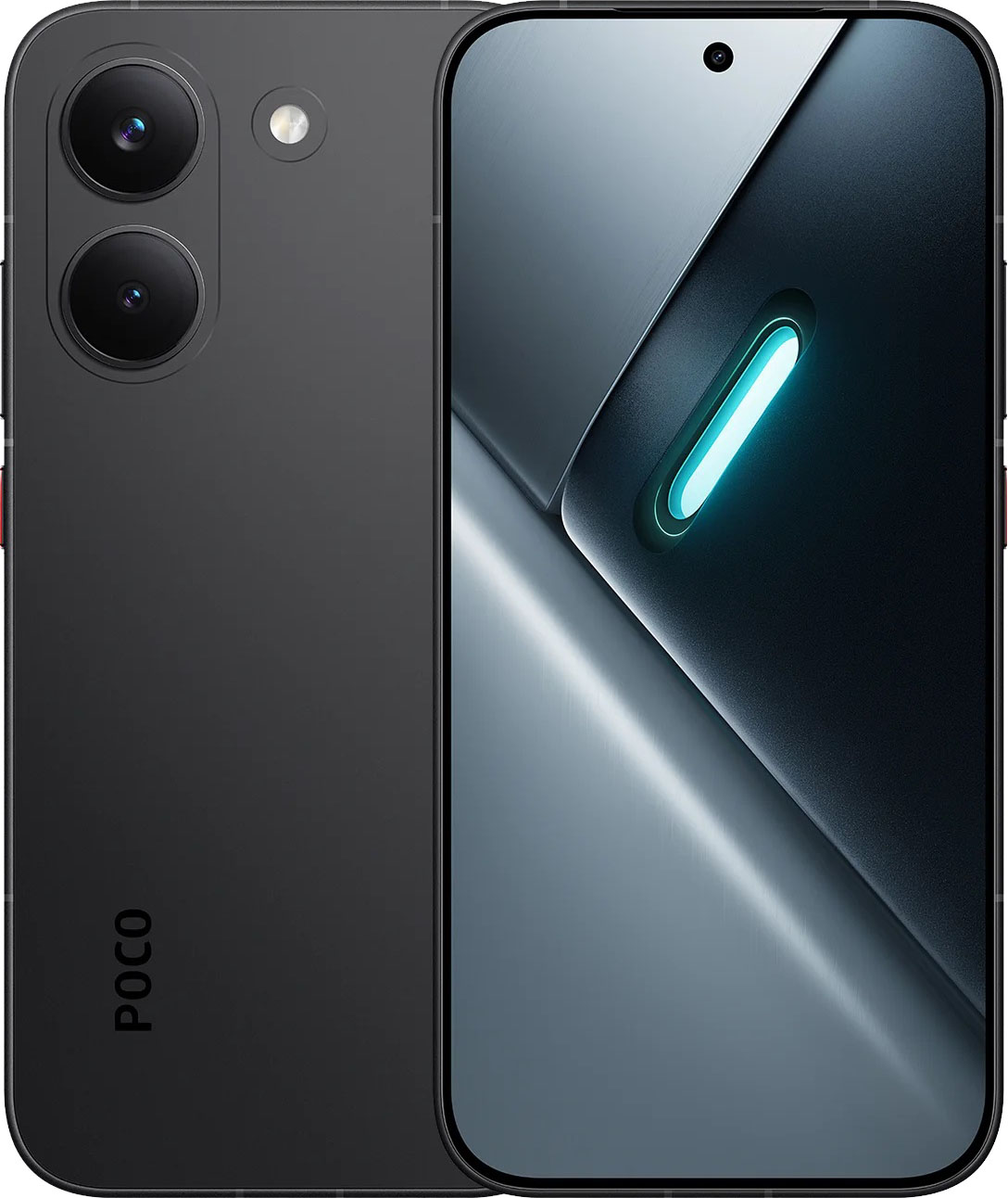 картинка Смартфон Xiaomi POCO X8 Pro 8/256GB Black (черный) от магазина Технолав