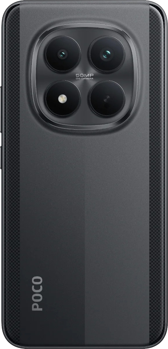 картинка Смартфон Xiaomi POCO M8 Pro 5G 12/512GB Black (черный) от магазина Технолав