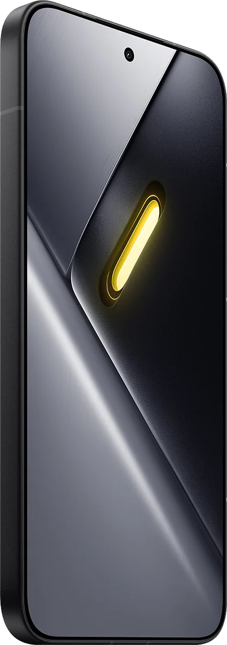 картинка Смартфон Xiaomi POCO X8 Pro Max 12/256GB Black (черный) от магазина Технолав