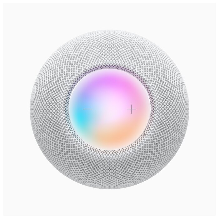 картинка Умная колонка Apple HomePod mini (белый) от магазина Технолав