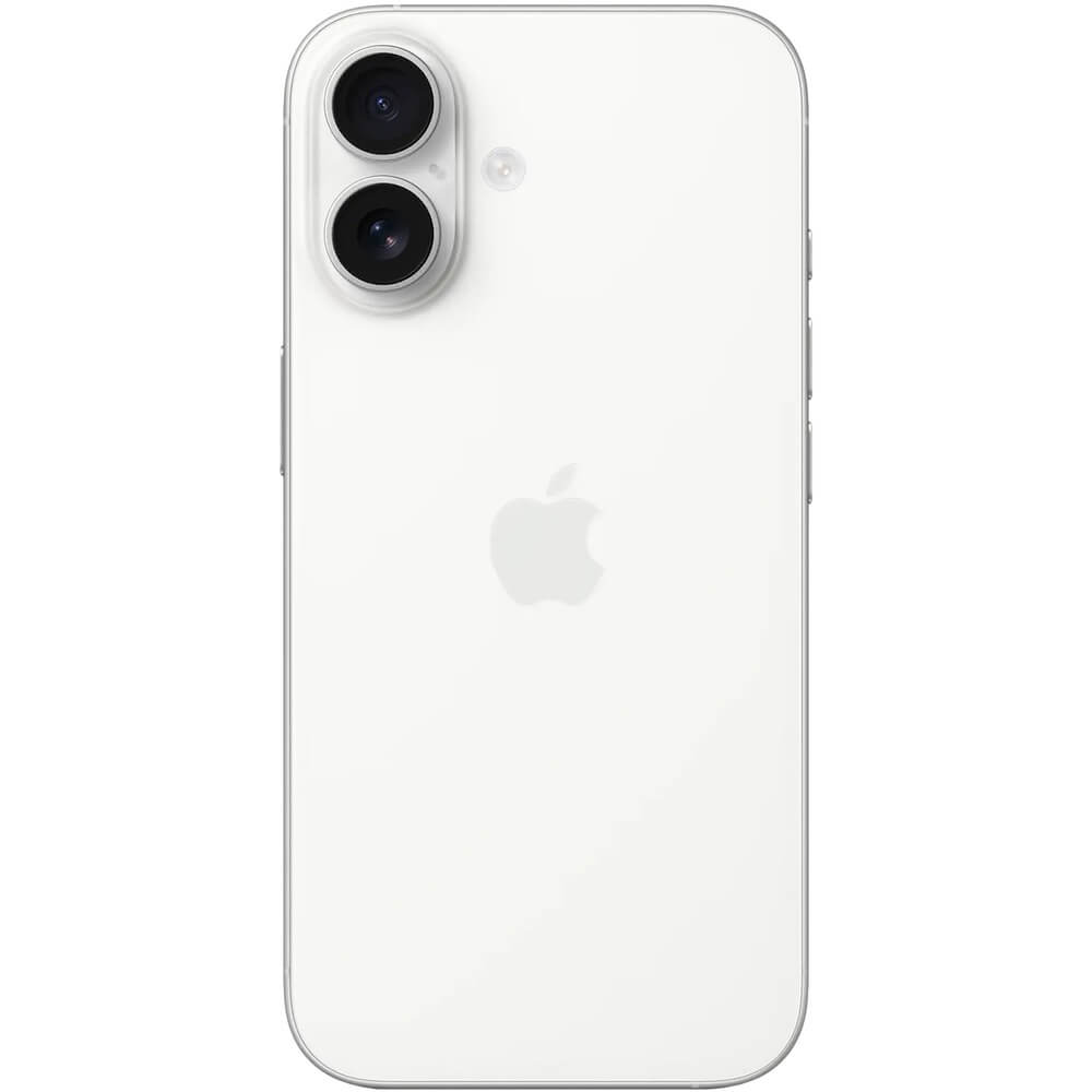 картинка Смартфон Apple iPhone 16 128GB White (белый) (уценка 57) от магазина Технолав