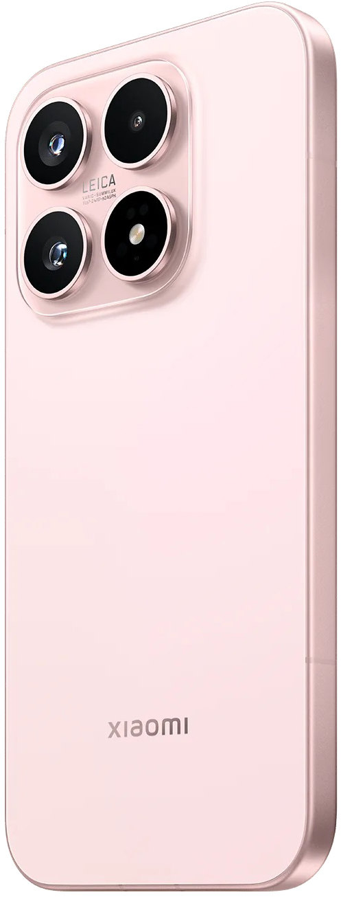 картинка Смартфон Xiaomi 17 12/256GB Alpine Pink (розовый) от магазина Технолав