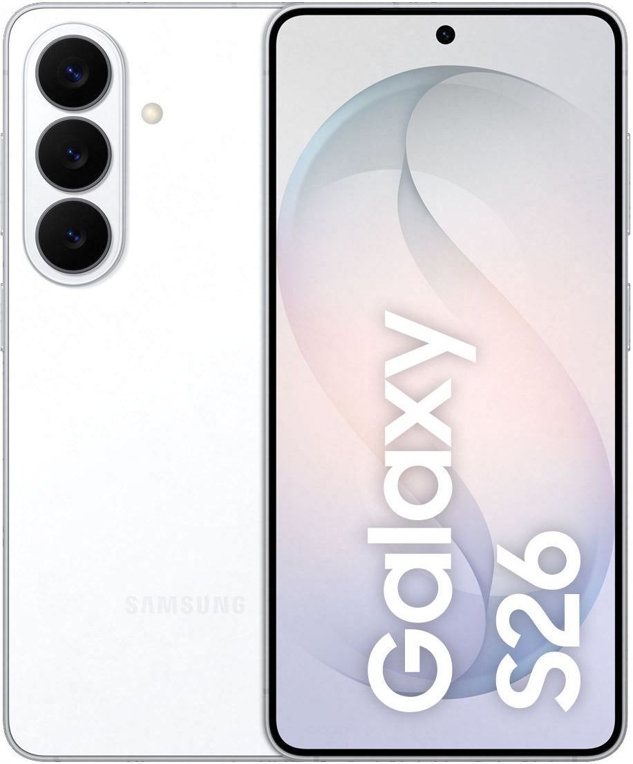 картинка Смартфон Samsung Galaxy S26 12/256GB White (белый) от магазина Технолав