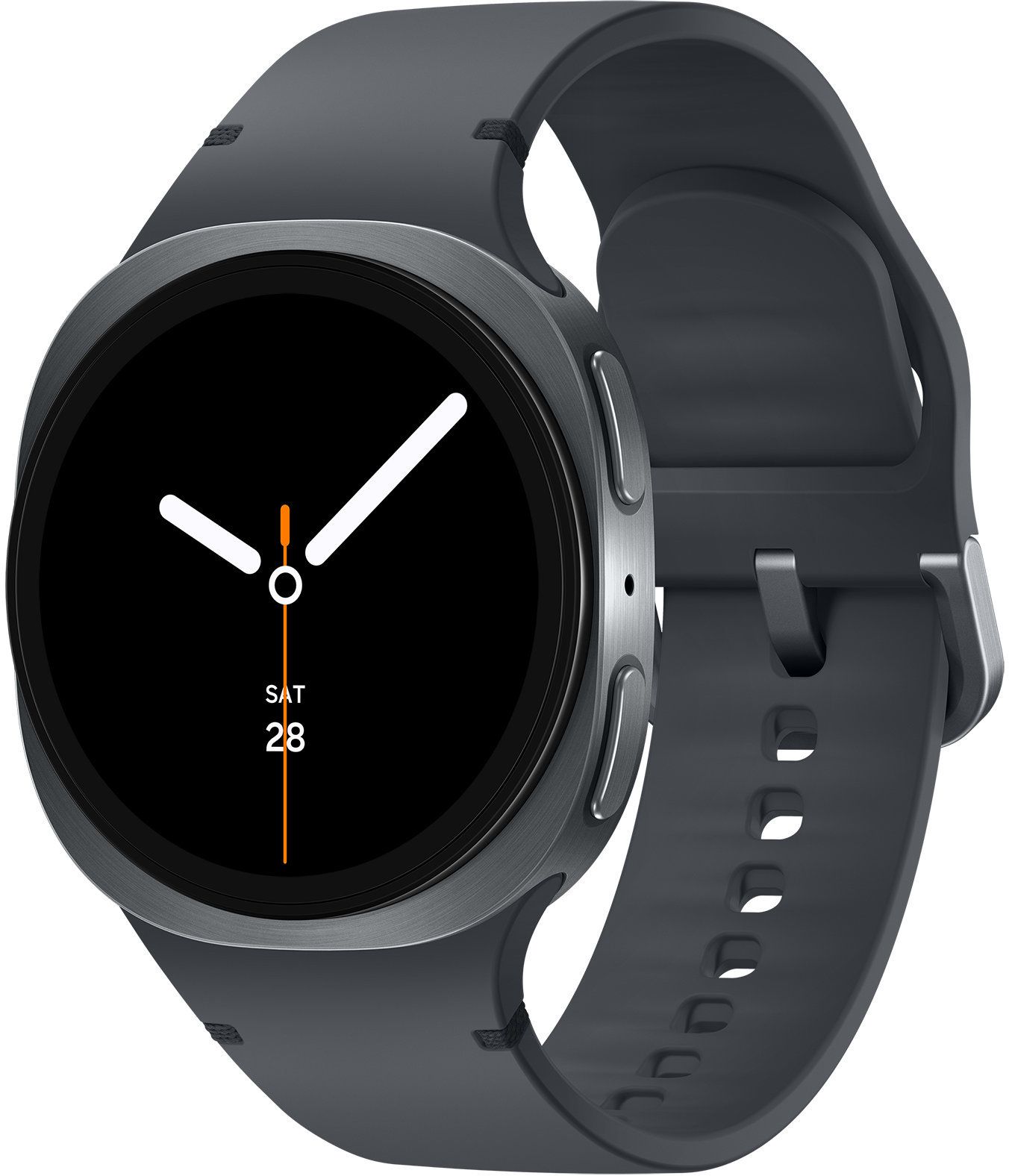 картинка Умные часы Samsung Galaxy Watch8 LTE 40mm Graphite (графит) от магазина Технолав