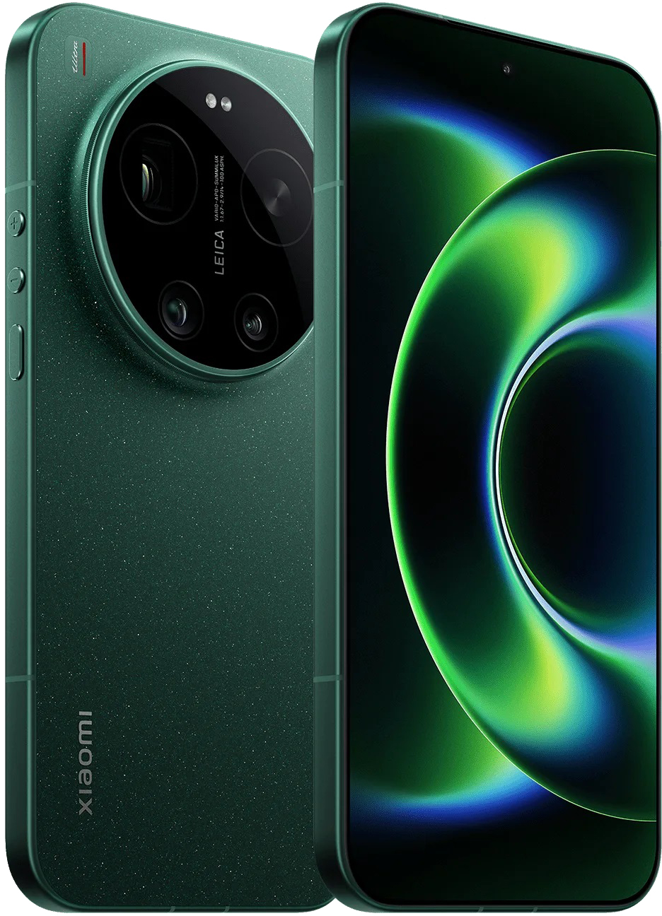 картинка Смартфон Xiaomi 17 Ultra 16/512GB Starlit Green (зеленый) от магазина Технолав