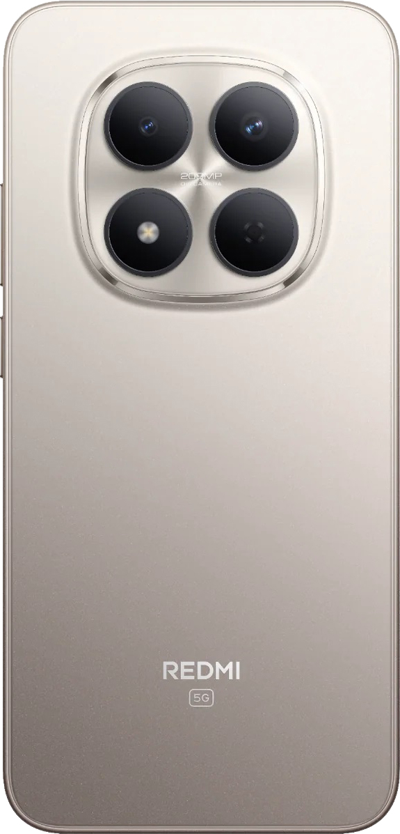 картинка Смартфон Xiaomi Redmi Note 15 Pro 5G 8/256GB Titanium Color (титановый) от магазина Технолав