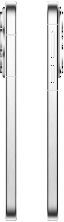 картинка Смартфон HUAWEI Pura 80 12/256GB Frosted White (белый) от магазина Технолав