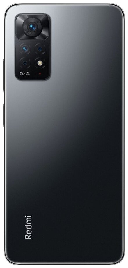 картинка Смартфон Xiaomi Redmi Note 11 Pro 8/128GB Global (серый графит) от магазина Технолав