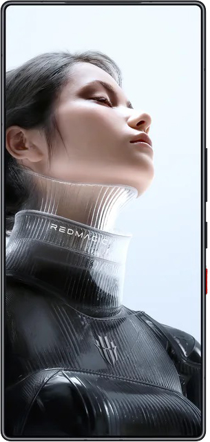 картинка Смартфон ZTE Nubia RedMagic 11 Pro 12/256GB Cryo (черный) от магазина Технолав