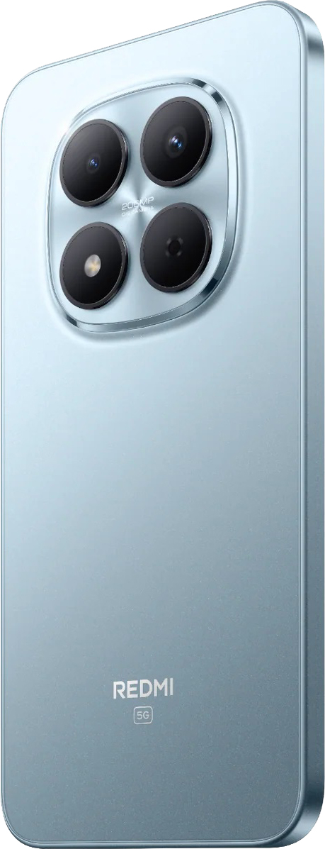 картинка Смартфон Xiaomi Redmi Note 15 Pro 5G 8/256GB Glacier Blue (голубой) от магазина Технолав