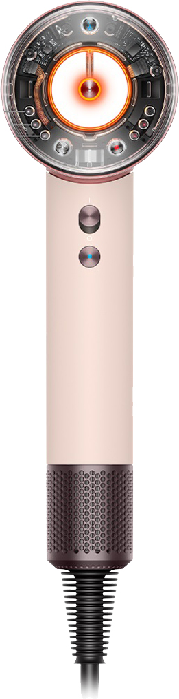 картинка Фен Dyson Supersonic HD16 Nural, Ceramic Pink/Rose Gold от магазина Технолав