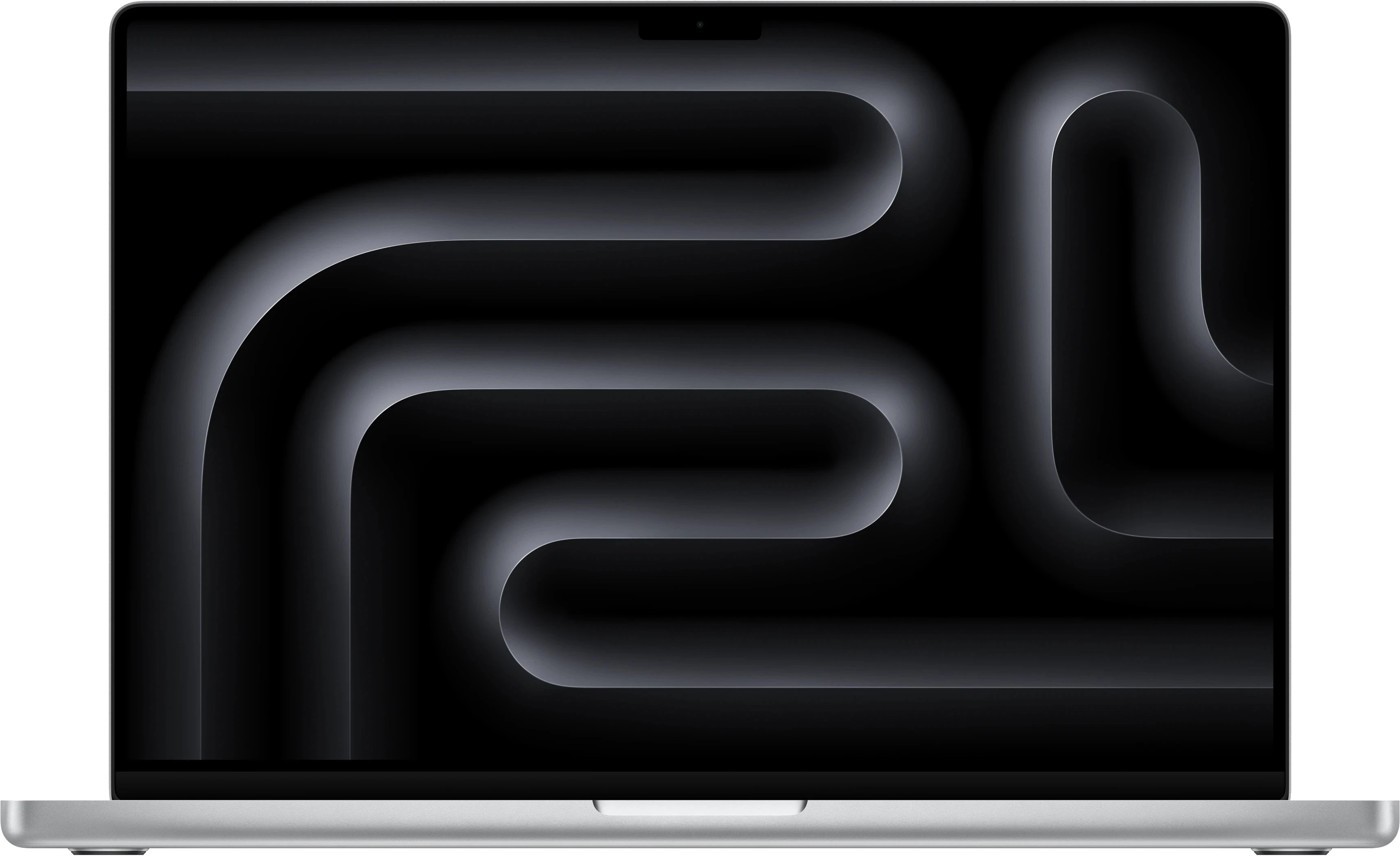 Ноутбук Apple MacBook Pro 16" 2026 (M5 Pro, 18C CPU, 20C GPU, 48GB, 1TB SSD) MGE64 Silver - купить в СПБ по доступной цене | Технолав