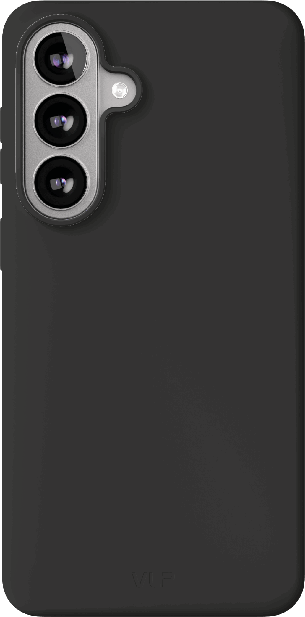 картинка Чехол защитный VLP Aster Pro Case с MagSafe для Samsung Galaxy S26+, черный от магазина Технолав