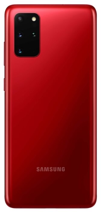 картинка Смартфон Samsung Galaxy S20+ 8/128GB (красный) RU от магазина Технолав