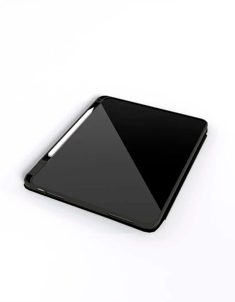 картинка Чехол-книжка VLP Split Folio для планшета Apple iPad Air M2/M3/M4 13" (2024/2025/2026), зеленый от магазина Технолав