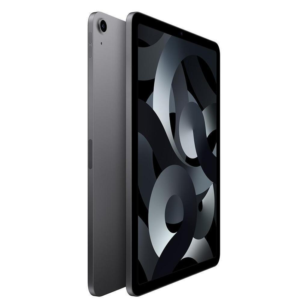 картинка Планшет Apple iPad Air (2022) 256Gb Wi-Fi Space Gray (серый космос) от магазина Технолав
