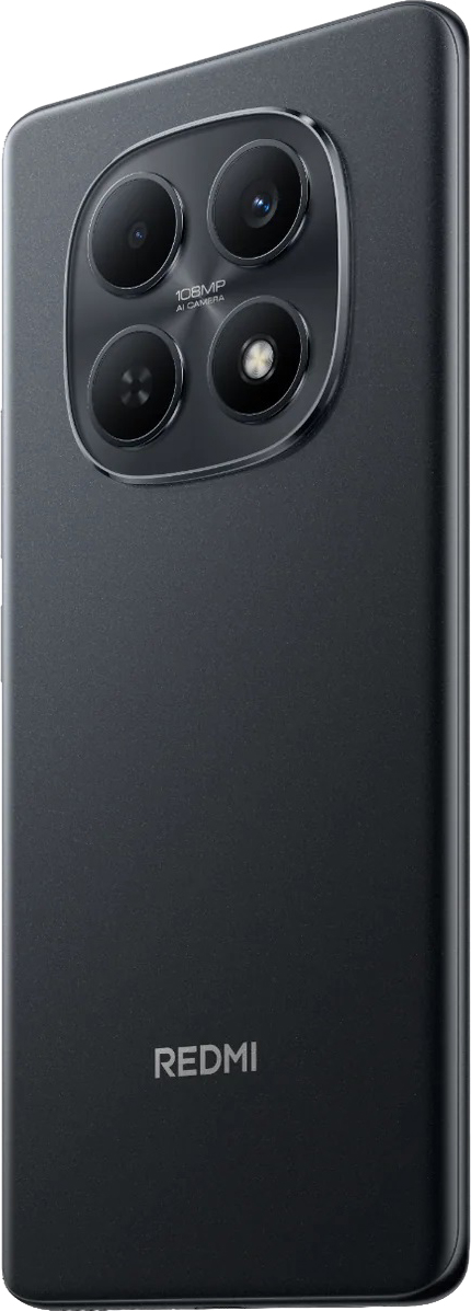 картинка Смартфон Xiaomi Redmi Note 15 8/256GB Black (черный) от магазина Технолав