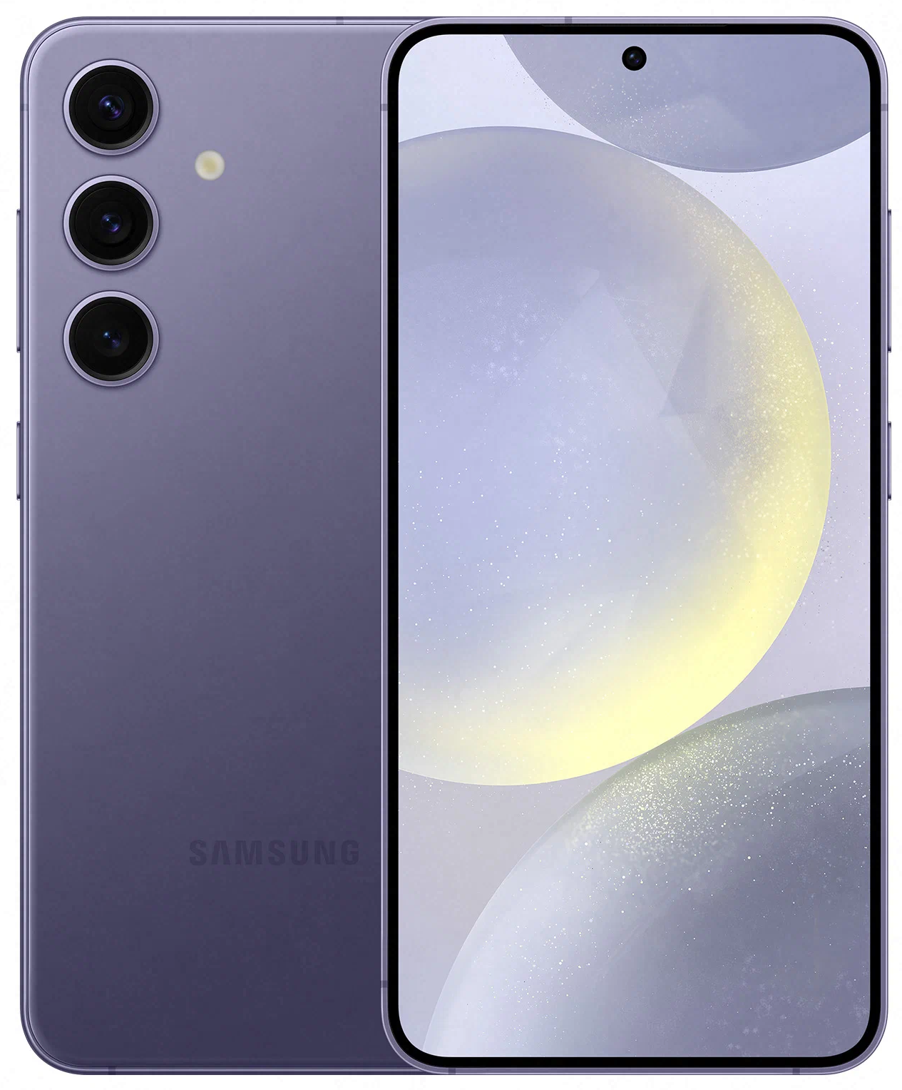 картинка Смартфон Samsung Galaxy S24 8/256Gb (фиолетовый) от магазина Технолав