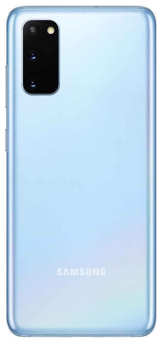 картинка Смартфон Samsung Galaxy S20 8/128GB (голубой) RU от магазина Технолав